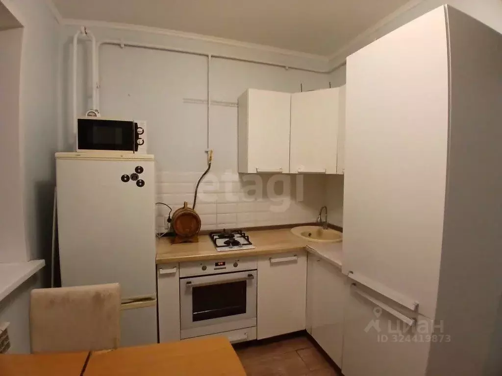 1-к кв. Ямало-Ненецкий АО, Салехард ул. Павлова, 41 (36.3 м) - Фото 2