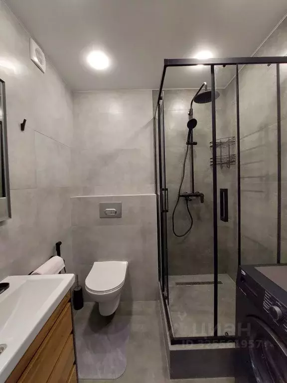 Студия Московская область, Балашиха ул. Яганова, 12 (23.9 м) - Фото 2