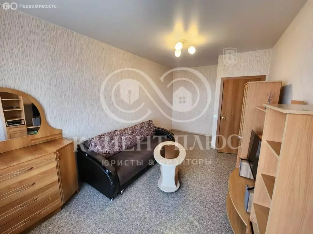 1-комнатная квартира: Корсаков, улица Калинина, 20 (33 м) - Фото 1