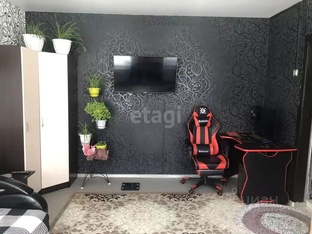 1-к кв. Курганская область, Шадринск ул. Карла Маркса, 74 (22.9 м) - Фото 2