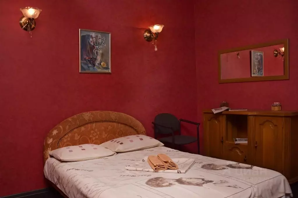 Комната Воронежская область, Новоусманский район, Усманское 1-е с/пос, ... - Фото 1