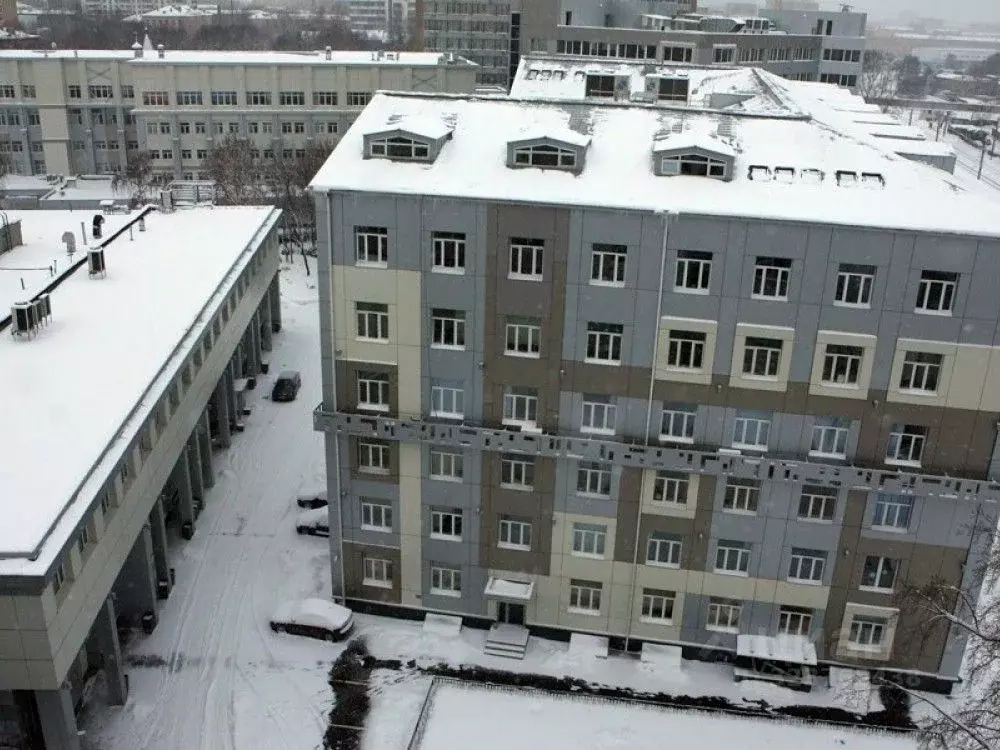 Офис в Москва 2-я Хуторская ул., 38А (1627 м) - Фото 1