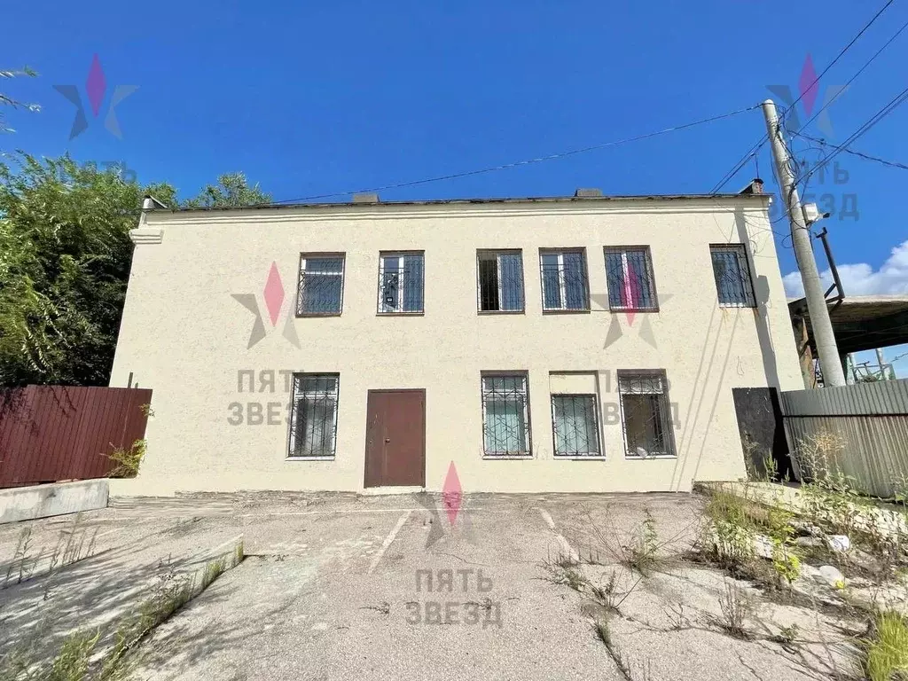 Производственное помещение в Самарская область, Самара Утевская ул., ... - Фото 2