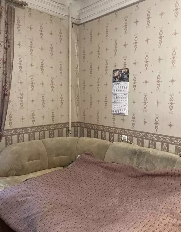 Комната Санкт-Петербург Старо-Петергофский просп., 35б - Фото 2