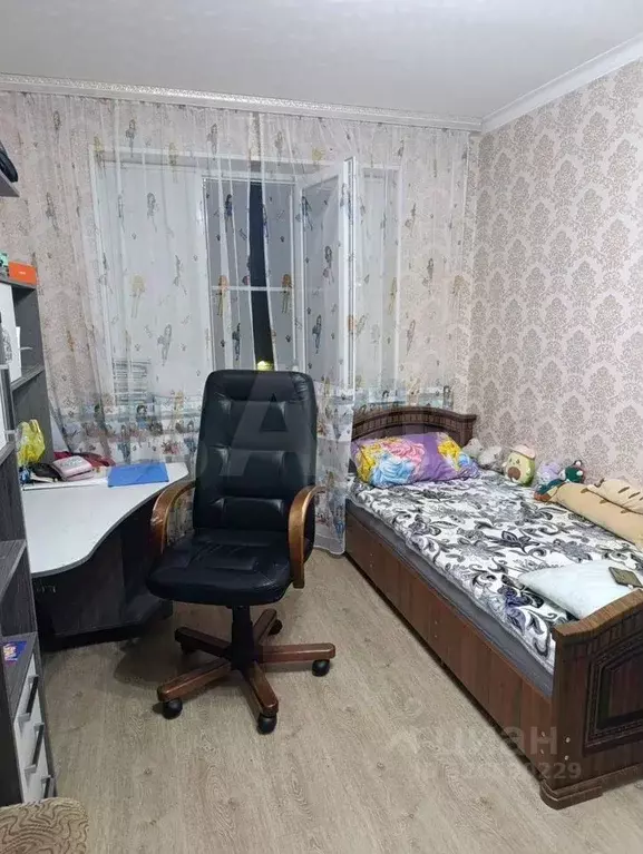 3-к кв. Кабардино-Балкария, Нальчик Кабардинская ул., 195А (79.0 м) - Фото 2