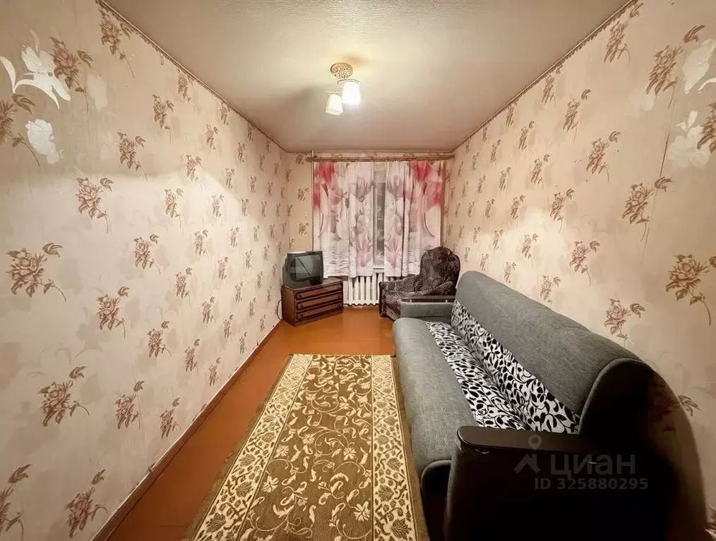 1-к кв. Владимирская область, Петушки ул. Строителей, 6 (27.2 м) - Фото 2