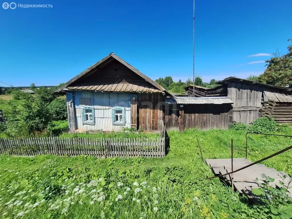 Дом в Свердловская область, Горноуральский муниципальный округ, село ... - Фото 1