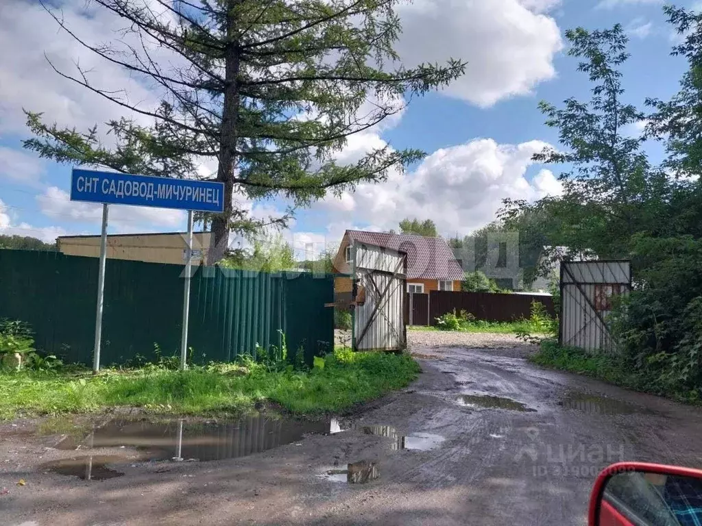 Дом в Новосибирская область, Новосибирск Садовод-Мичуринец СНТ,  (20 ... - Фото 0