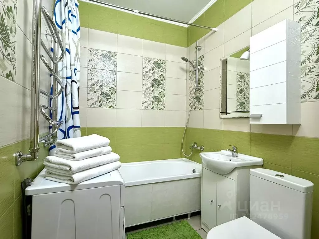 1-к кв. Калининградская область, Калининград ул. Горького, 96 (36.0 м) - Фото 2