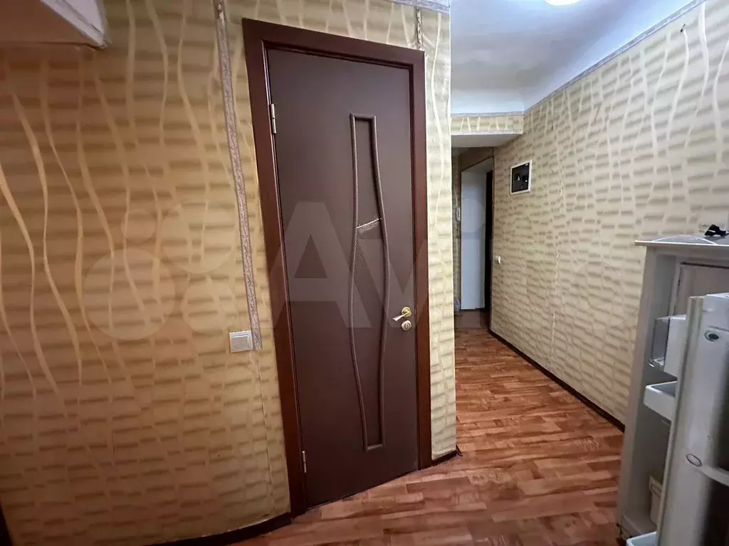 1-к. квартира, 33 м, 1/4 эт. - Фото 1