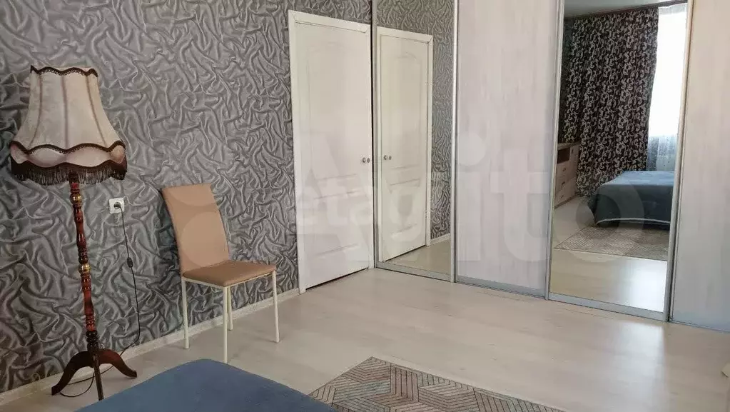 1-к. квартира, 35 м, 5/10 эт. - Фото 1