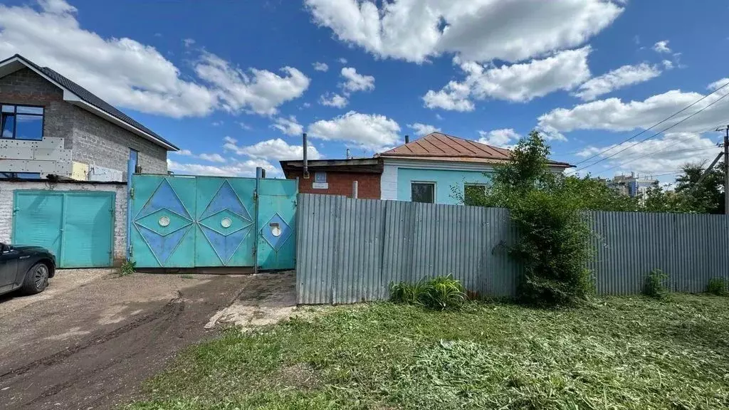 Дом в Оренбургская область, Оренбург Сенная ул., 2 (104 м) - Фото 2