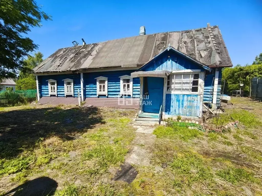 Участок в Калужская область, Дзержинский муниципальный округ, д. ... - Фото 1