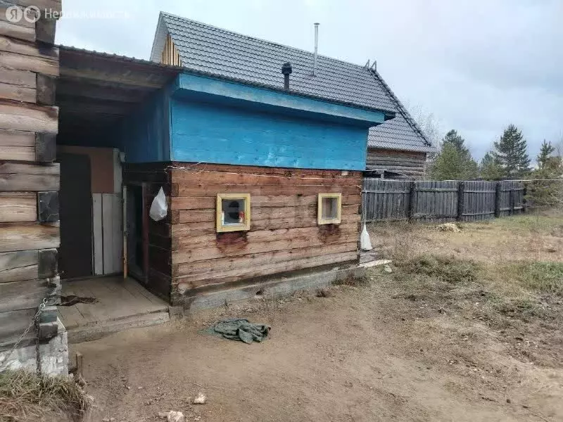 Дом в Улан-Удэ, микрорайон Тепличный, 20-й квартал (31.1 м) - Фото 2