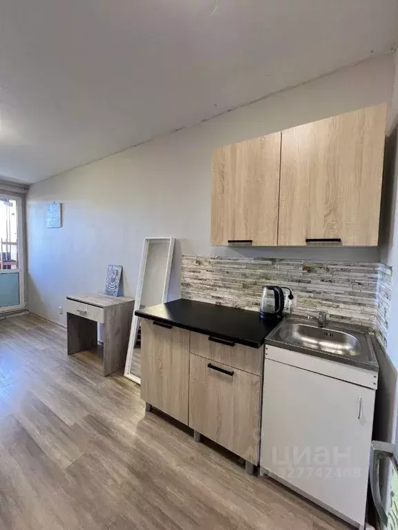 Квартира, студия, 20.39 м - Фото 1