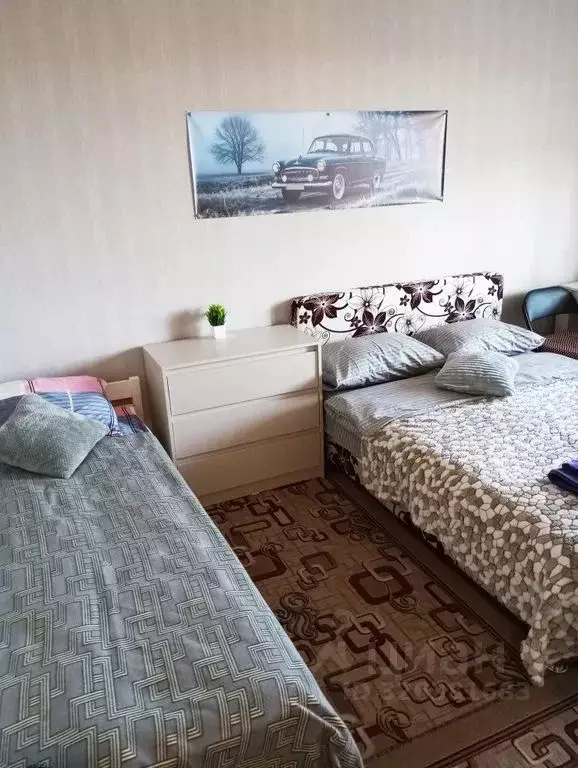 Студия Московская область, Пущино Серпухов городской округ, АБ мкр, 22 ... - Фото 1