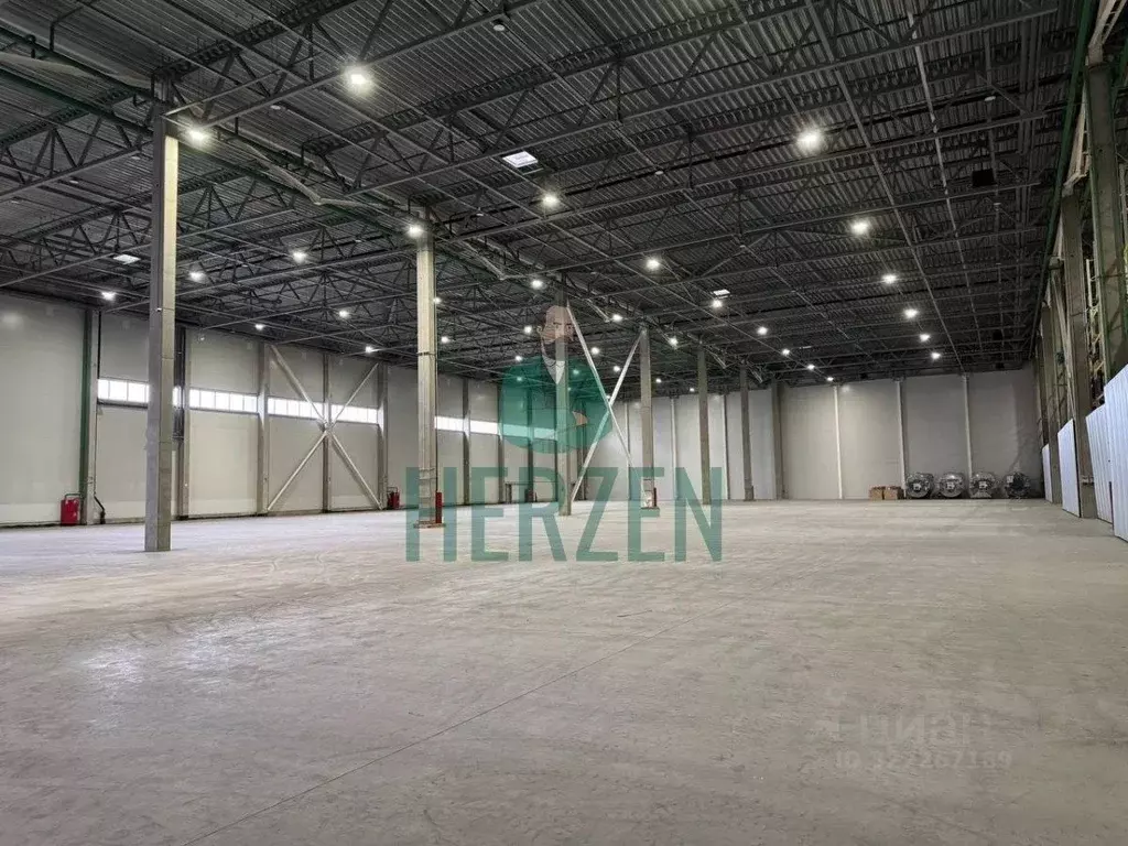 Производственное помещение в Московская область, Клин Волоколамское ... - Фото 1