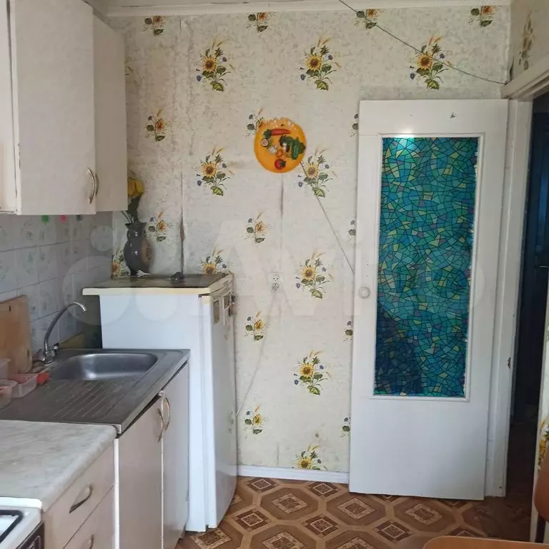 1-к. квартира, 30 м, 4/9 эт. - Фото 1