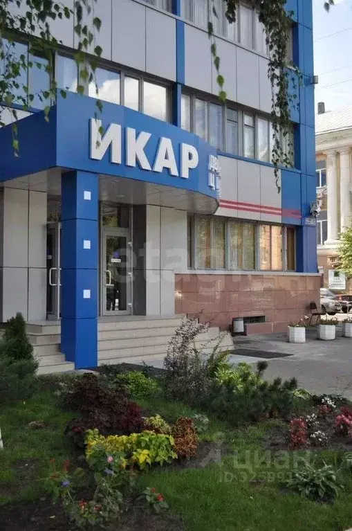 Офис в Воронежская область, Воронеж ул. Свободы, 73 (103 м) - Фото 2