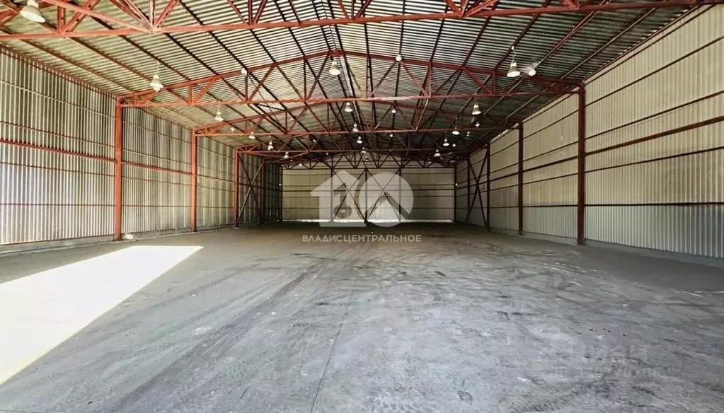 Склад в Новосибирская область, Новосибирск Толмачевская ул., 35к22 ... - Фото 1