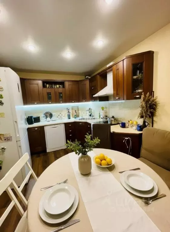 2-к кв. Ленинградская область, Всеволожский район, пос. Бугры ул. ... - Фото 1