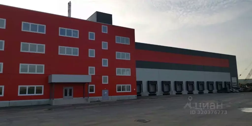 Склад в Московская область, Химки городской округ, д. Перепечино ул. ... - Фото 2