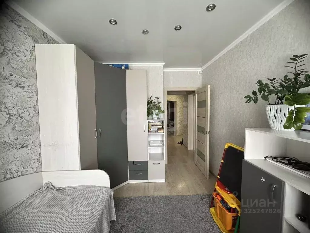 3-к кв. Алтайский край, Бийск ул. Михаила Ломоносова, 40 (65.8 м) - Фото 1