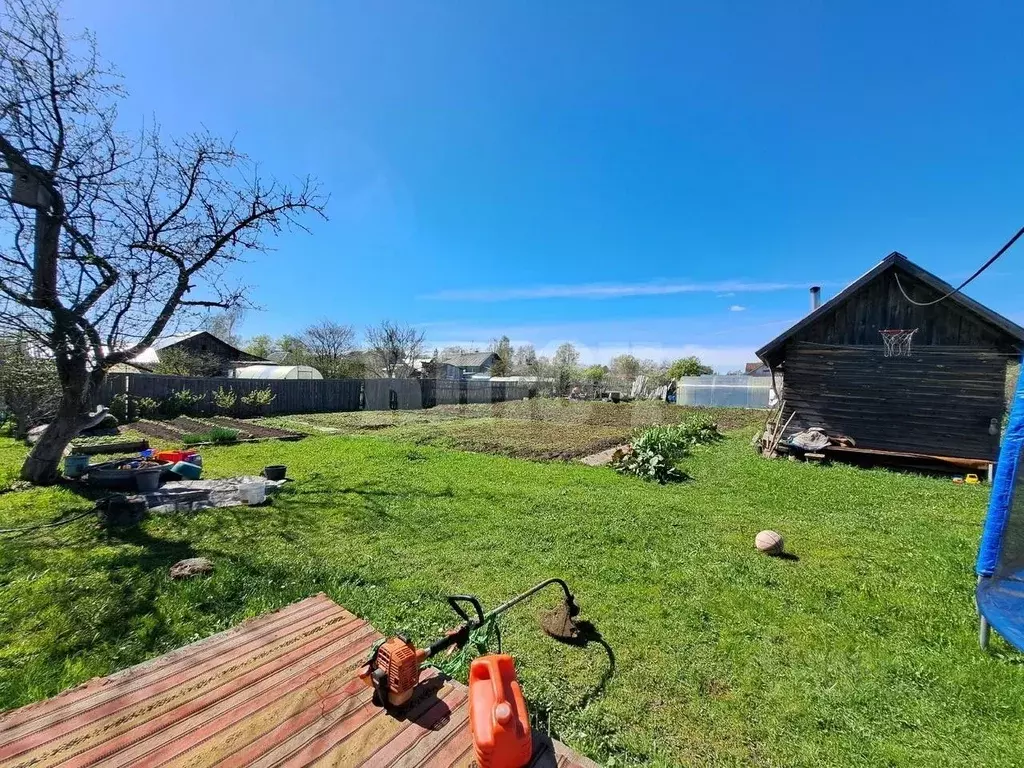 Дом в Вологодская область, Сокол Большой пер. (81 м) - Фото 1