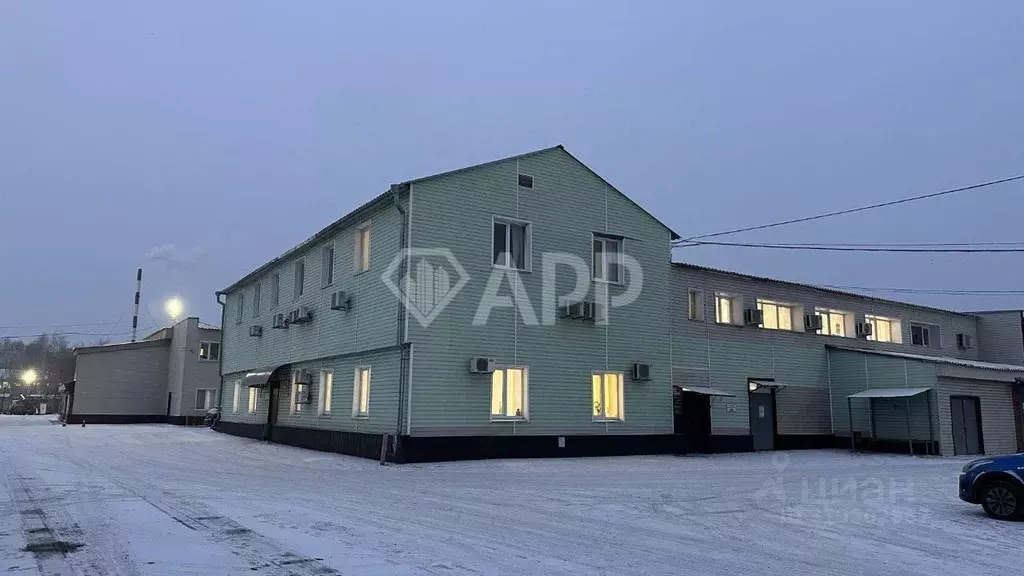 Офис в Татарстан, Казань ул. 3-я Кленовая, 9 (185 м) - Фото 1