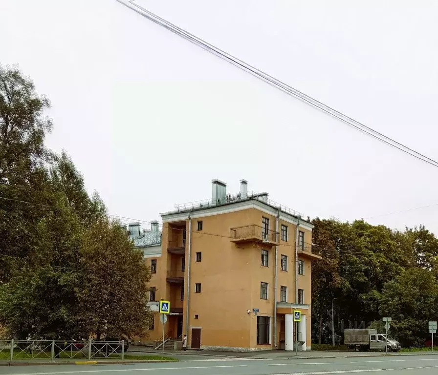 1-к кв. Санкт-Петербург ул. Бабушкина, 18 (56.0 м) - Фото 1