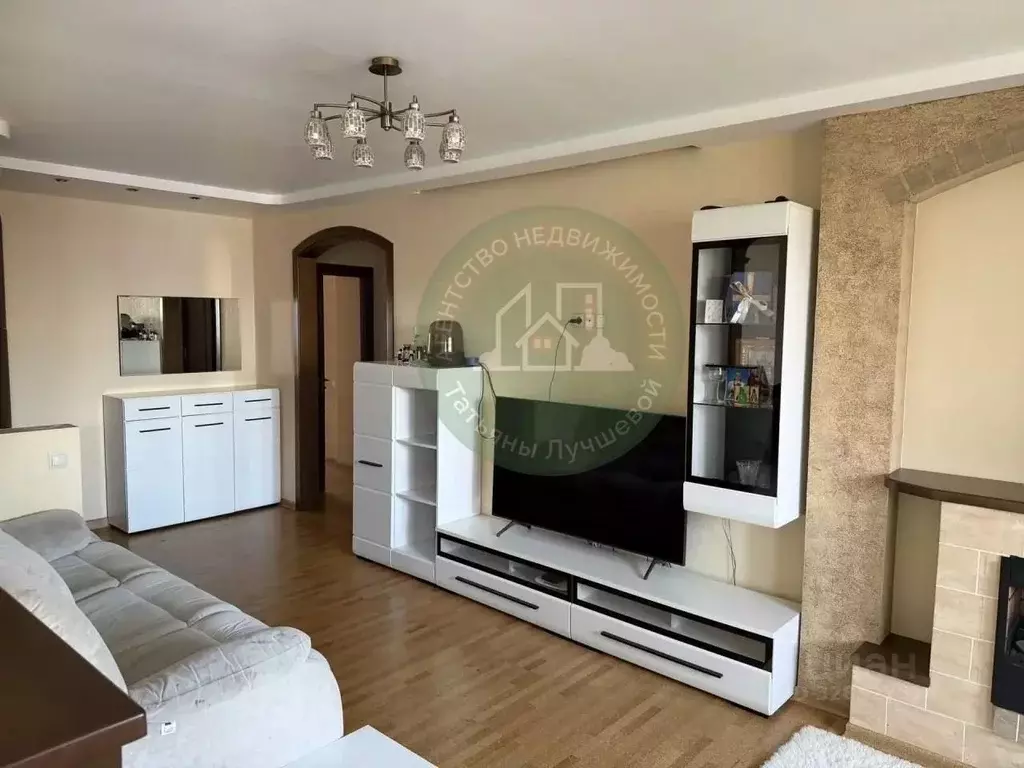 3-к кв. Алтайский край, Барнаул Лазурная ул., 58 (76.5 м) - Фото 1