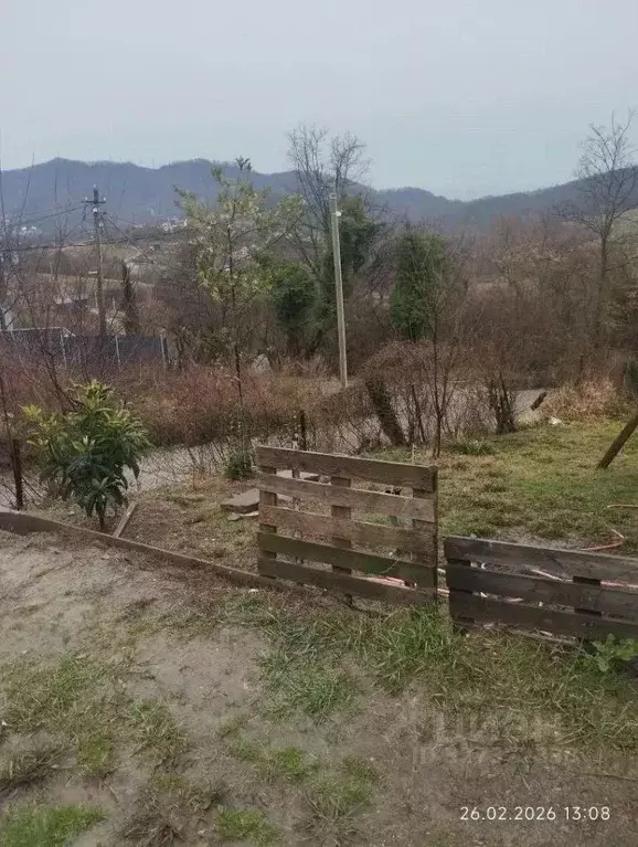 Участок в Краснодарский край, Сочи Маяк СТ, 79 (5.1 сот.) - Фото 1