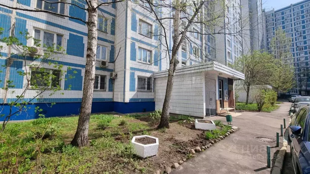 3-к кв. Москва Крылатская ул., 29К1 (73.9 м) - Фото 0