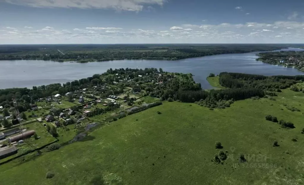 Участок в Московская область, Можайский муниципальный округ, д. ... - Фото 1