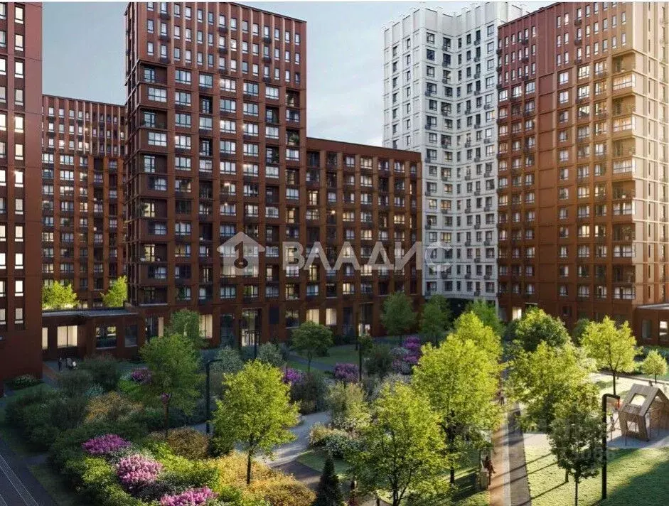 Гараж в Москва Деснаречье жилой комплекс, к4.6 (26 м) - Фото 1