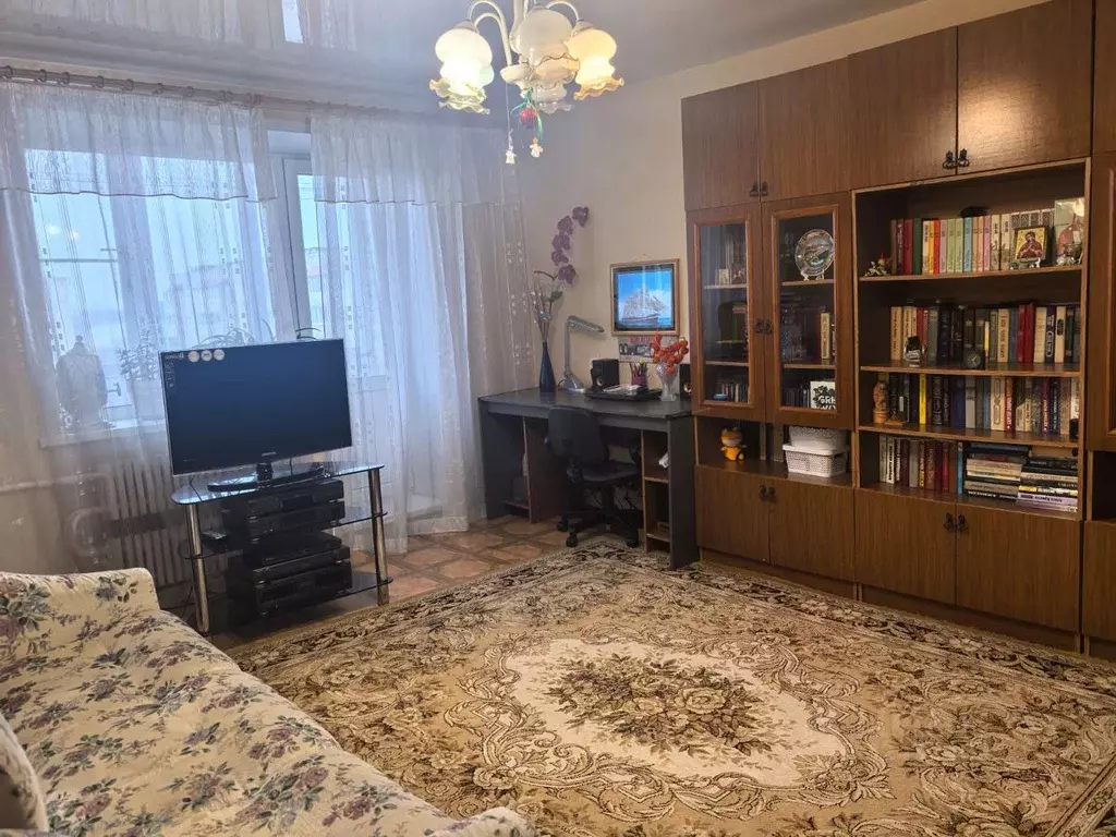 2-к кв. Тамбовская область, Рассказово ул. Пушкина, 97 (52.2 м) - Фото 2