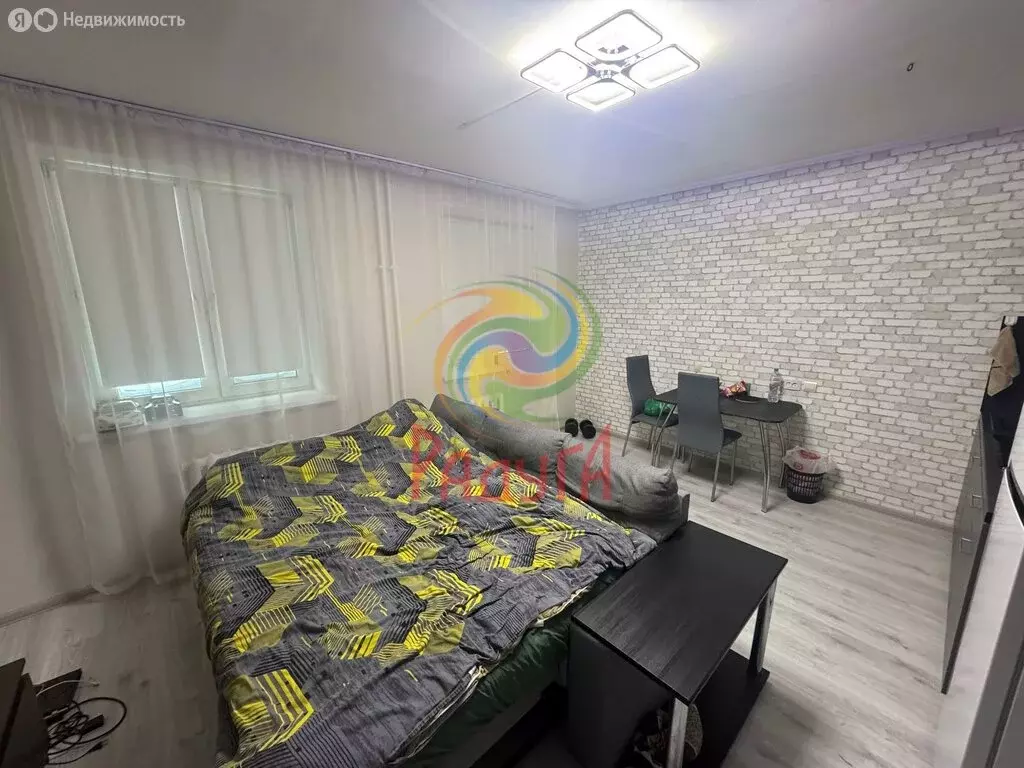 Квартира-студия: Кохма, микрорайон Просторный, 10 (26.9 м) - Фото 2