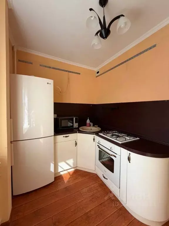 1-к кв. Московская область, Люберцы городской округ, Красково пгт ул. ... - Фото 1