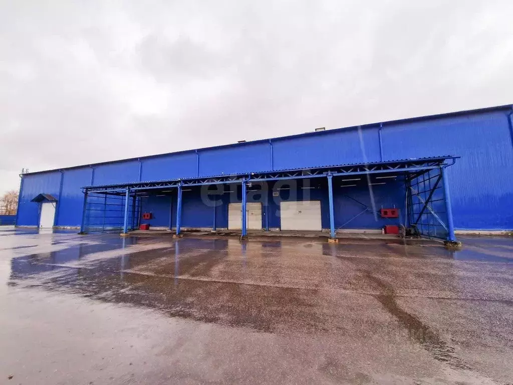 Склад в Московская область, Химки ш. Вашутинское, вл48 (557 м) - Фото 1