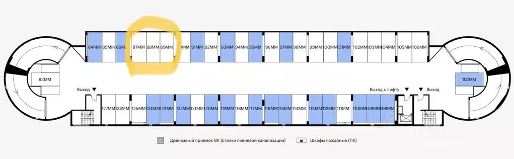 Гараж в Санкт-Петербург Большой Сампсониевский просп., 69к6 (15 м) - Фото 2