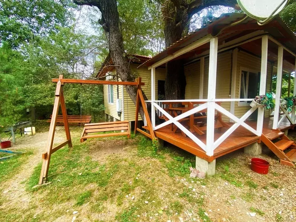 Комната Краснодарский край, Абинское городское поселение, Шапсугская ... - Фото 1