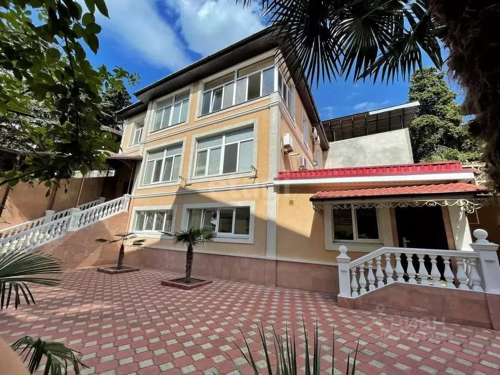 Дом в Крым, Ялта ул. Ломоносова, 11 (374 м) - Фото 1