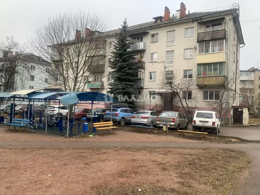 2-к. квартира, 41 м, 4/4 эт. - Фото 0