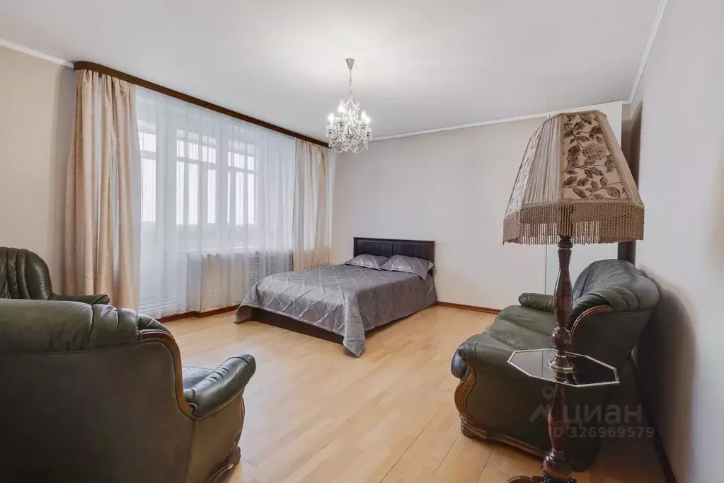 1-к кв. Москва пер. Лавров, 5 (46.0 м) - Фото 1