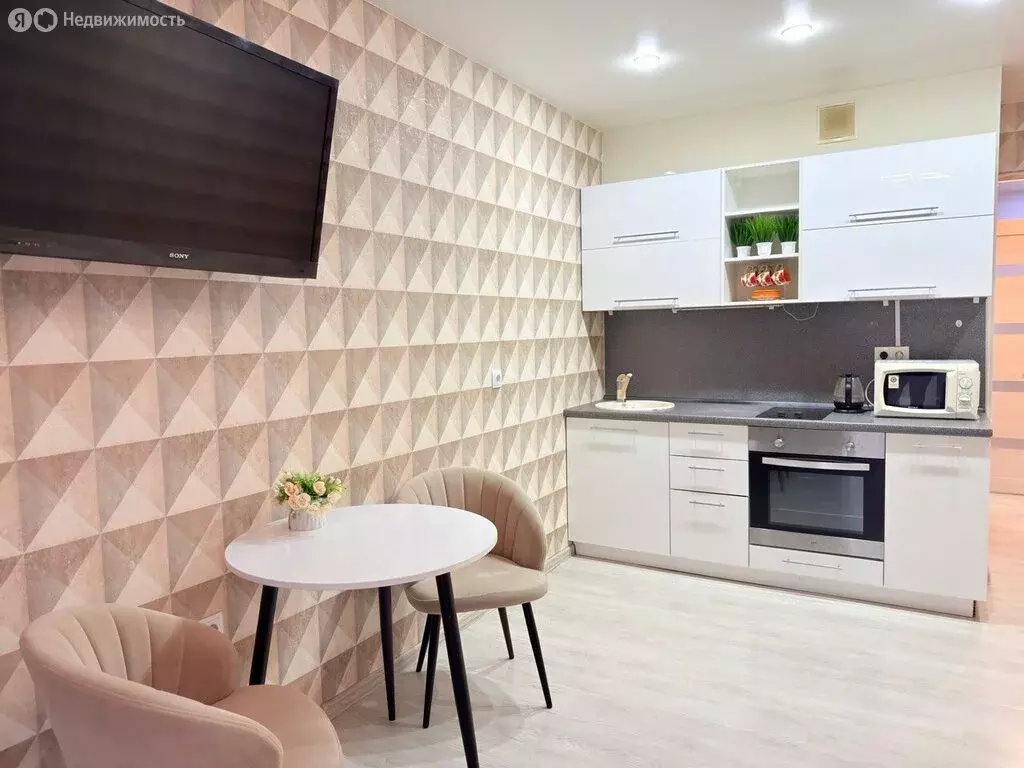 Квартира-студия: Иркутск, улица Пискунова, 148/4 (32 м) - Фото 2