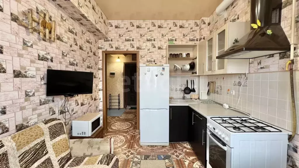 1-к кв. Краснодарский край, Анапа ул. Краснозеленых, 29А (41.0 м) - Фото 0