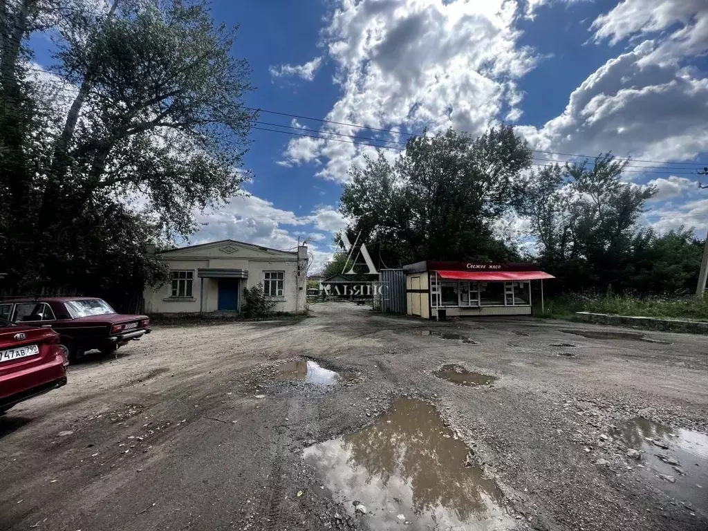 Склад в Московская область, Зарайск Зарайск городской округ, ул. ... - Фото 0