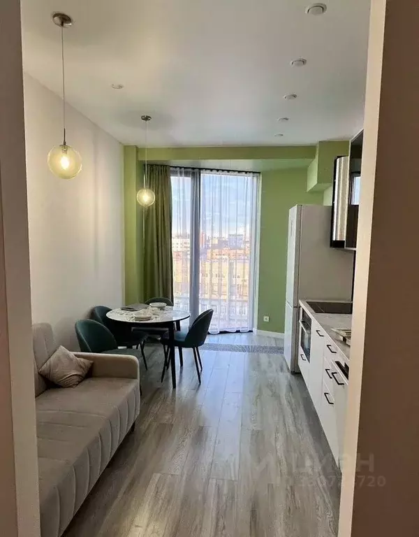2-к кв. Москва 2-я Хуторская ул., 34 (45.0 м) - Фото 2