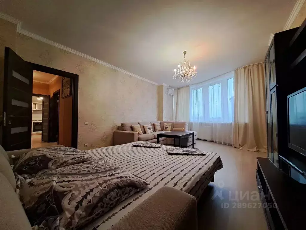 2-к кв. Калининградская область, Светлогорск Олимпийский бул., 2 (70.0 ... - Фото 0