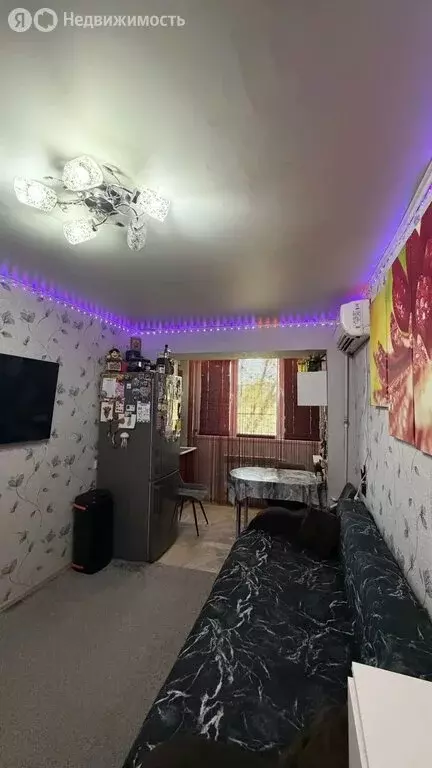 1к в -комнатной квартире (23.8 м) - Фото 1